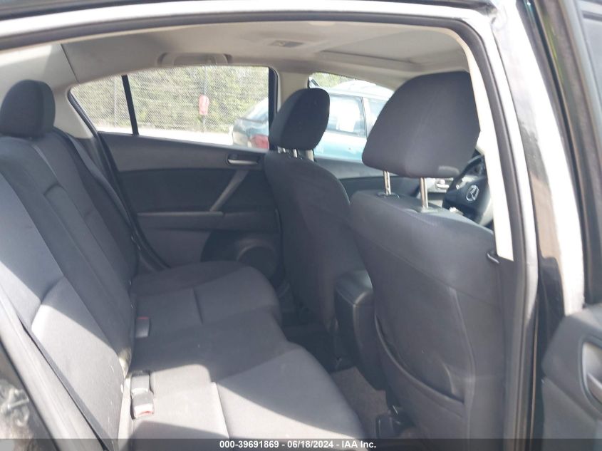 2011 Mazda Mazda3 I Touring VIN: JM1BL1VF7B1358678 Lot: 39691869