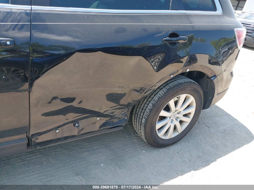 2010 Mazda Cx-9 Touring VIN: JM3TB3MA8A0225609 Lot: 39691879