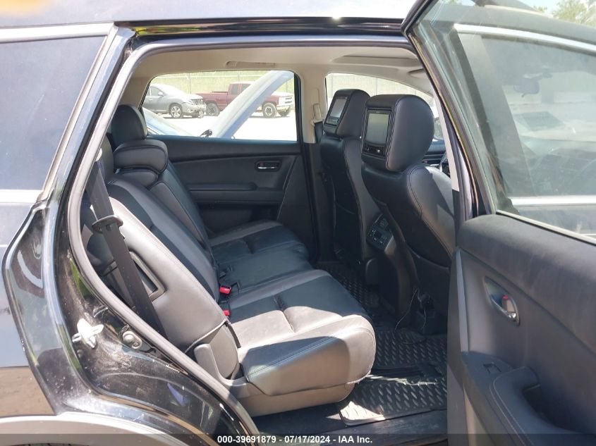 2010 Mazda Cx-9 Touring VIN: JM3TB3MA8A0225609 Lot: 39691879