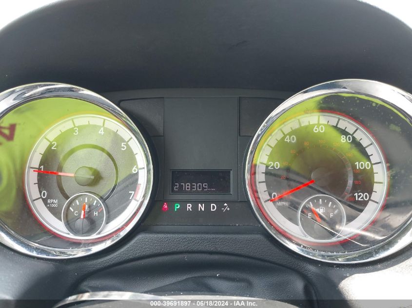 2012 Dodge Grand Caravan Se/Avp VIN: 2C4RDGBG4CR268073 Lot: 39691897