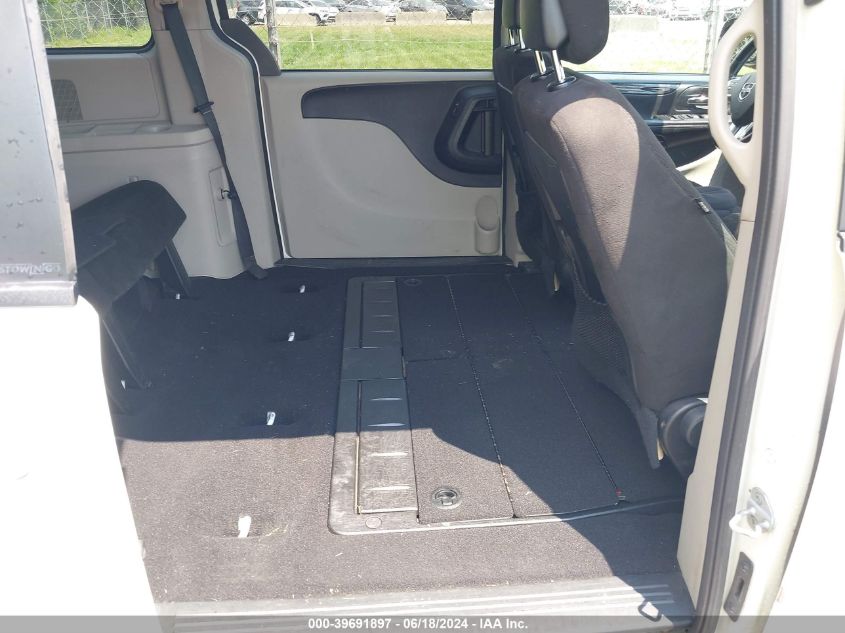 2012 Dodge Grand Caravan Se/Avp VIN: 2C4RDGBG4CR268073 Lot: 39691897