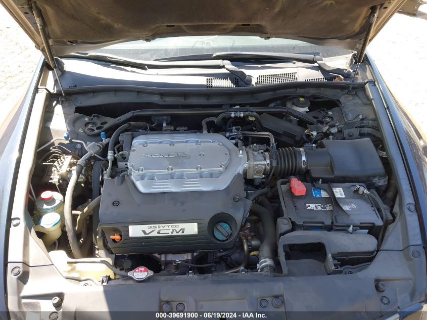 2010 Honda Accord 3.5 Ex-L VIN: 5KBCP3F83AB007584 Lot: 39691900