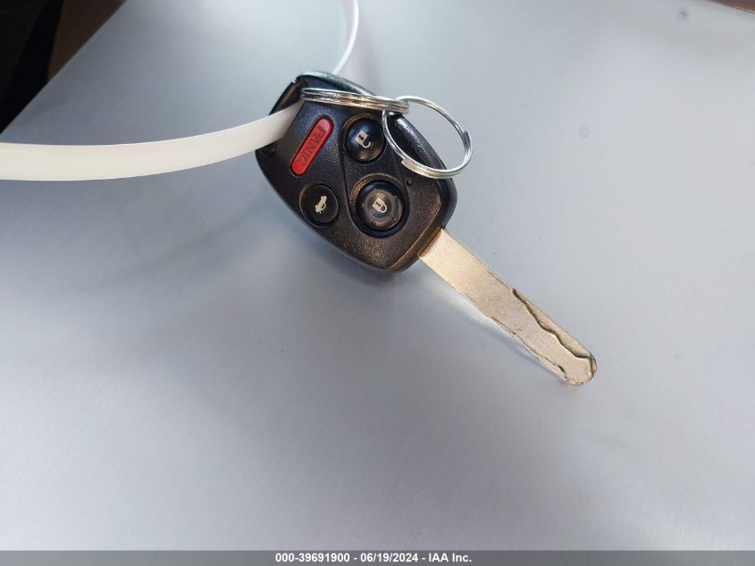 2010 Honda Accord 3.5 Ex-L VIN: 5KBCP3F83AB007584 Lot: 39691900