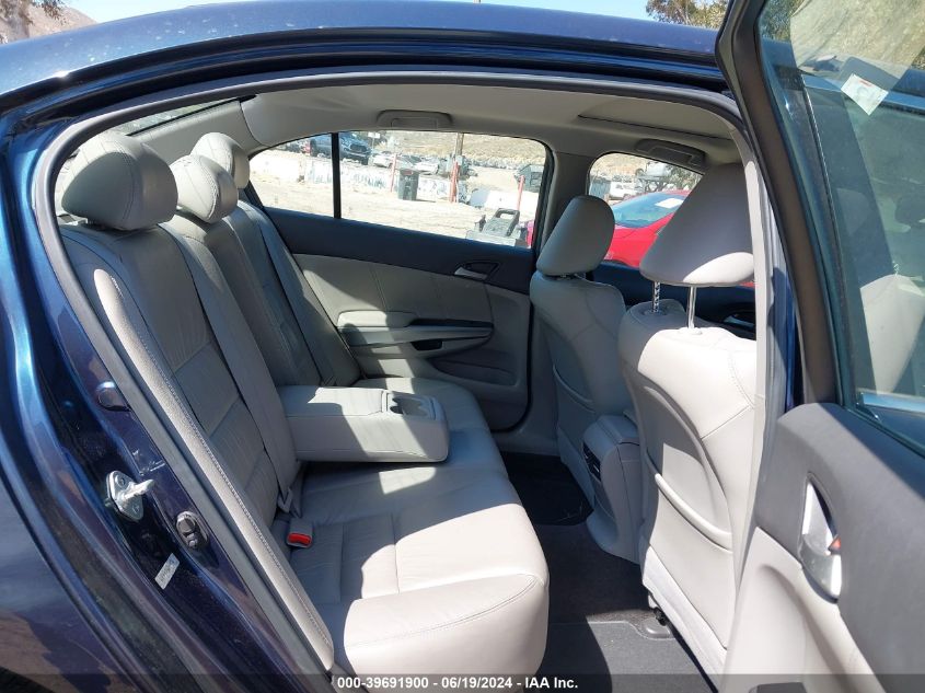 2010 Honda Accord 3.5 Ex-L VIN: 5KBCP3F83AB007584 Lot: 39691900