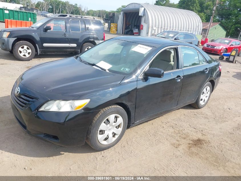 4T1BE46K89U272095 | 2009 TOYOTA CAMRY