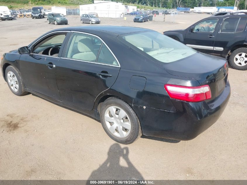 4T1BE46K89U272095 | 2009 TOYOTA CAMRY