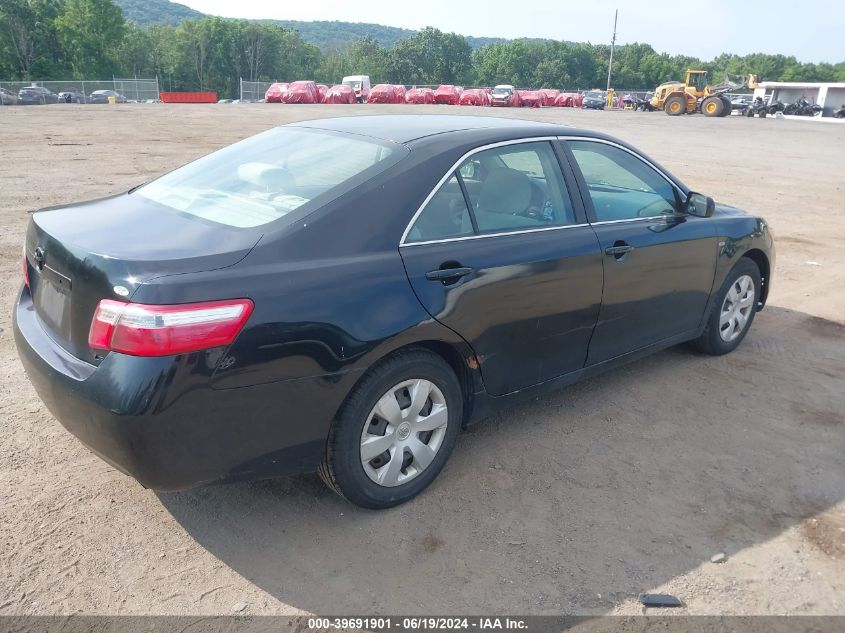 4T1BE46K89U272095 | 2009 TOYOTA CAMRY