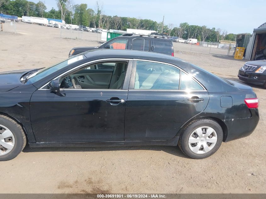 4T1BE46K89U272095 | 2009 TOYOTA CAMRY