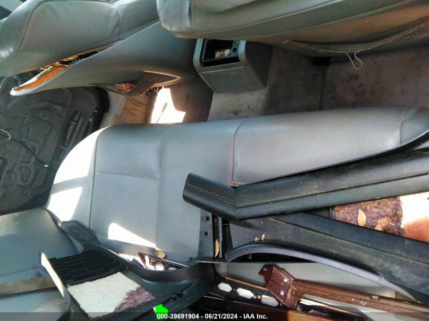 2001 BMW 325I VIN: WBAAN37401NJ14162 Lot: 39691904