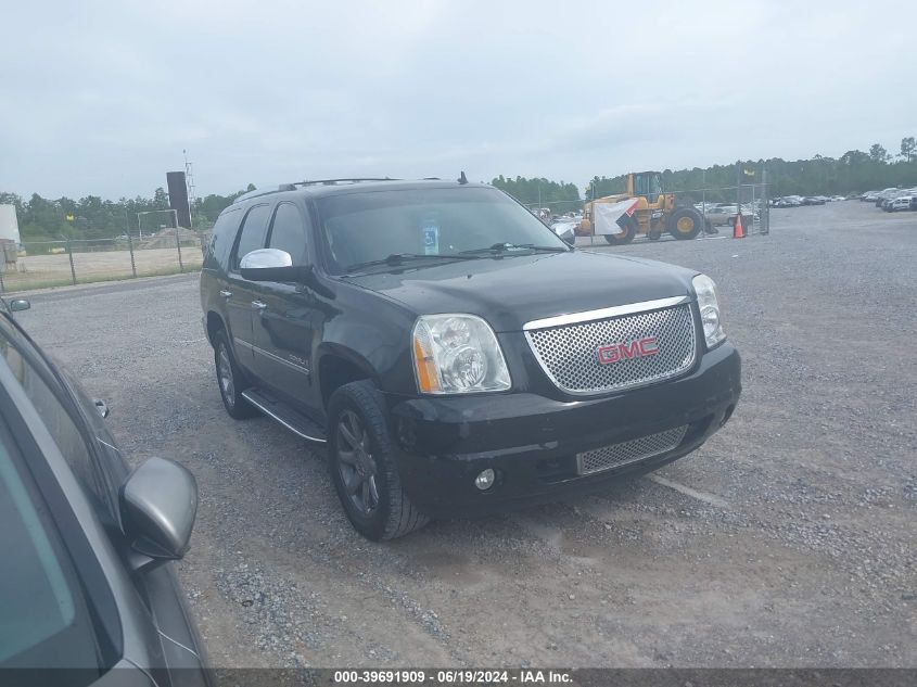 2009 GMC Yukon Denali VIN: 1GKFC03239R288074 Lot: 39691909