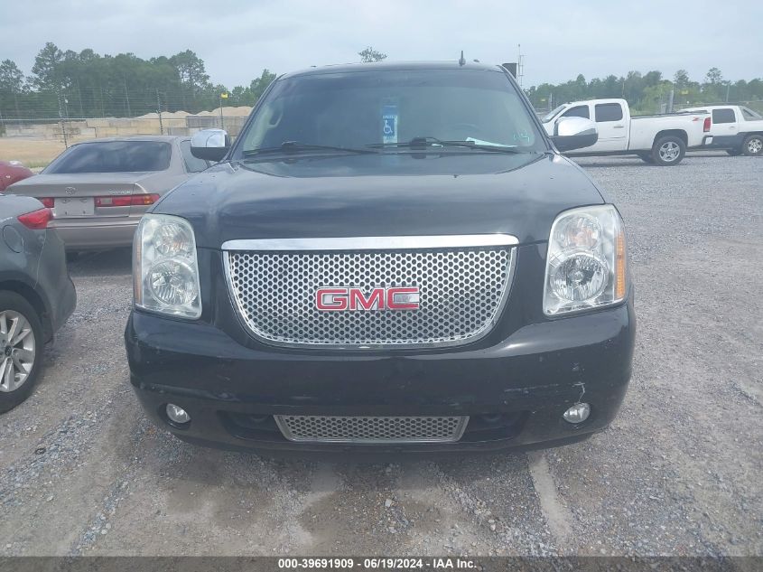 2009 GMC Yukon Denali VIN: 1GKFC03239R288074 Lot: 39691909