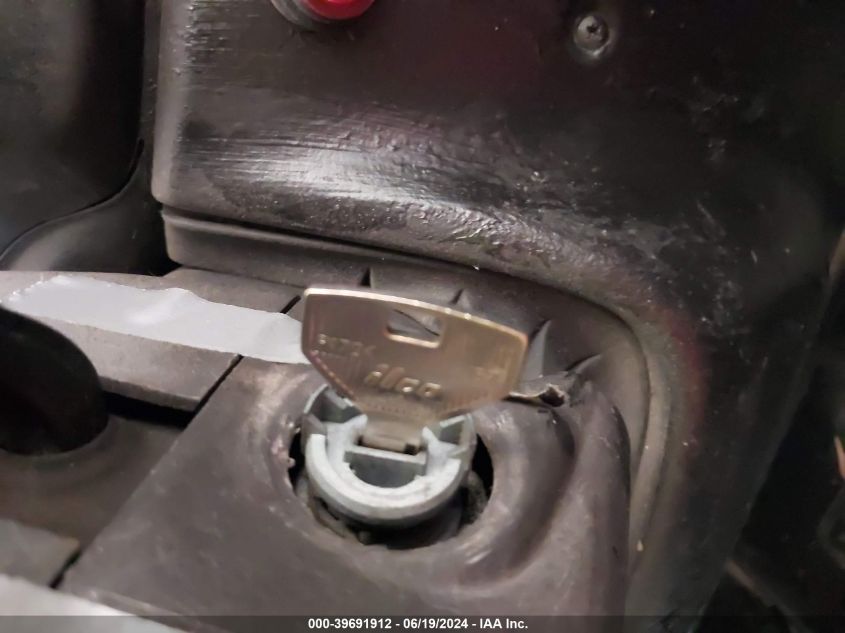 1997 Jeep Wrangler Se VIN: 1J4FY29P9VP475346 Lot: 39691912