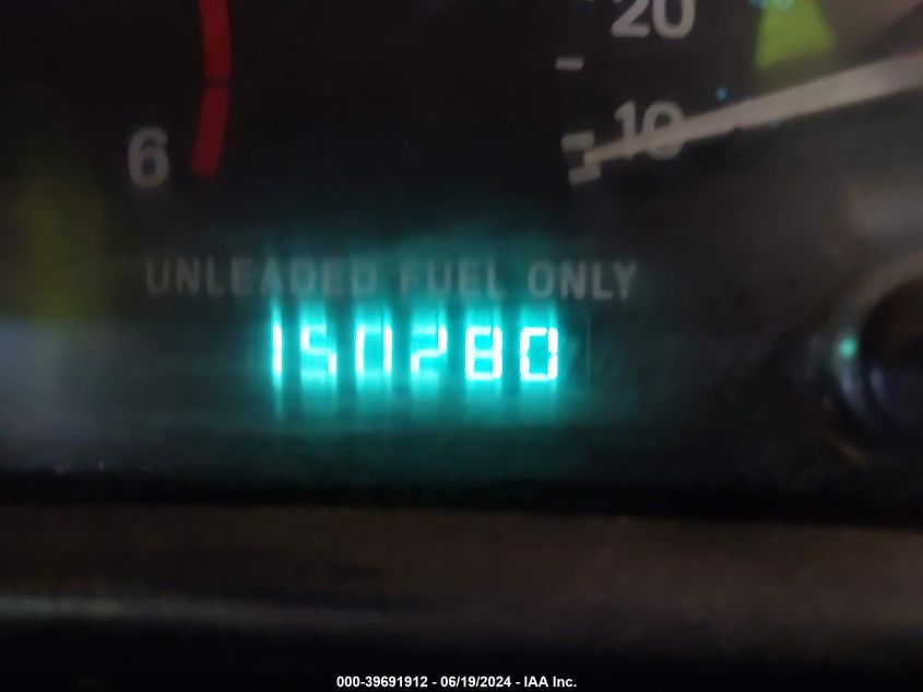 1997 Jeep Wrangler Se VIN: 1J4FY29P9VP475346 Lot: 39691912