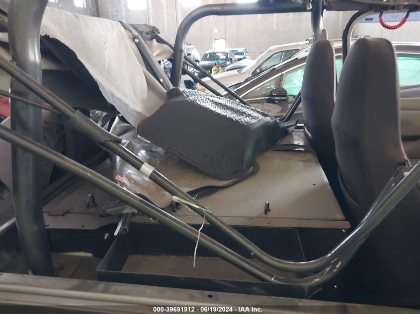 1997 Jeep Wrangler Se VIN: 1J4FY29P9VP475346 Lot: 39691912