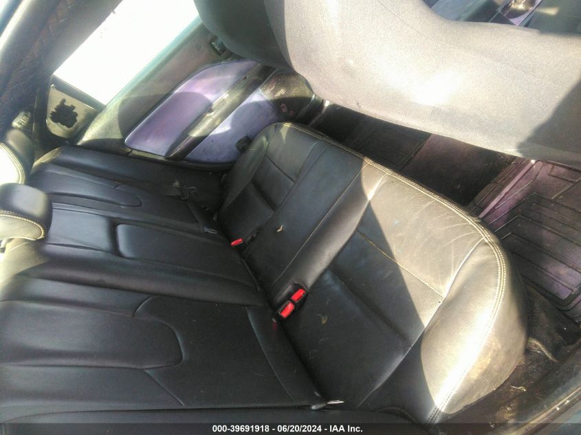 2011 Ford Fusion Sel VIN: 3FAHP0JG6BR303531 Lot: 39691918