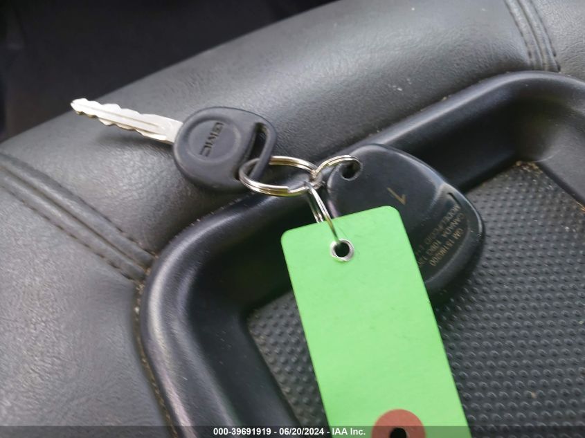 2004 GMC Sierra 1500 Sle VIN: 2GTEC19T241269823 Lot: 39691919