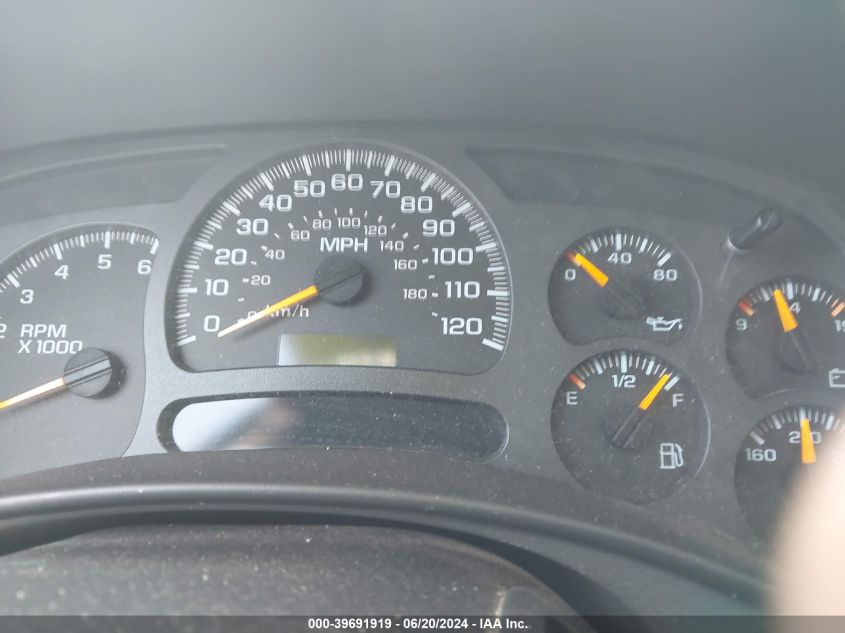 2004 GMC Sierra 1500 Sle VIN: 2GTEC19T241269823 Lot: 39691919