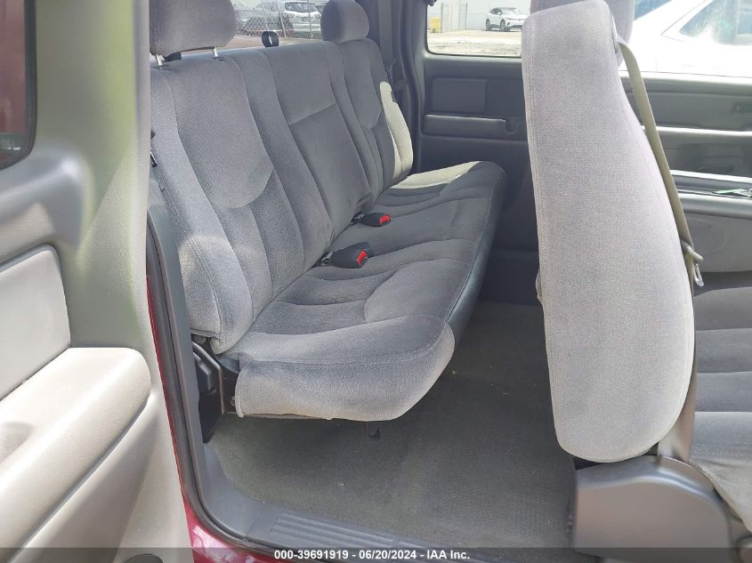 2004 GMC Sierra 1500 Sle VIN: 2GTEC19T241269823 Lot: 39691919