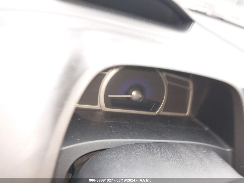 2010 Honda Civic Lx VIN: 19XFA1F50AE078397 Lot: 39691927