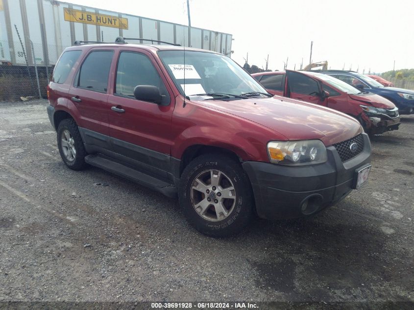 2006 Ford Escape Xlt/Xlt Sport VIN: 1FMYU93116KA99467 Lot: 39691928