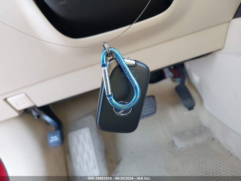 2011 Lexus Rx 450 VIN: JTJZB1BAXB2405767 Lot: 39691934