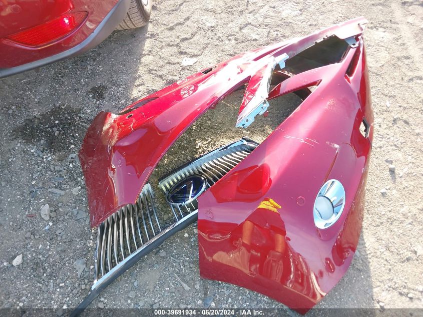 2011 Lexus Rx 450 VIN: JTJZB1BAXB2405767 Lot: 39691934