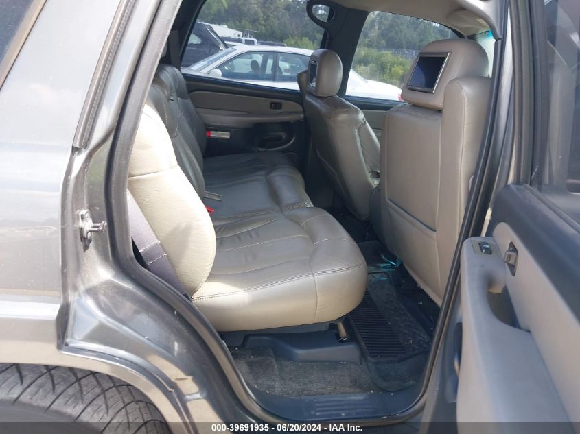 2002 Chevrolet Tahoe C1500 VIN: 1GNEC13Z72R281586 Lot: 39691935