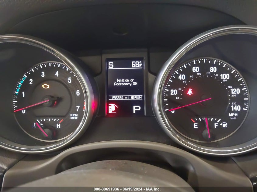 2011 Jeep Grand Cherokee Laredo VIN: 1J4RR4GG8BC523222 Lot: 39691936