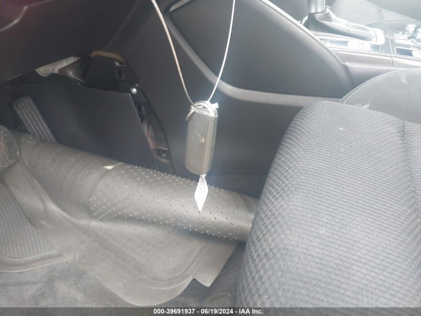 2016 Mazda Cx-5 Touring VIN: JM3KE2CY6G0690281 Lot: 39691937