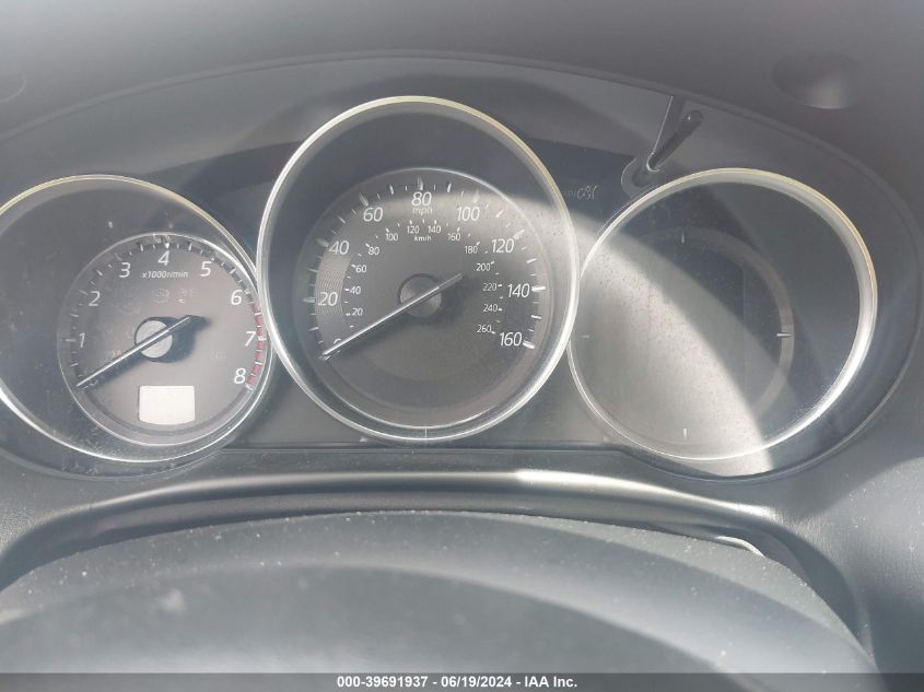 2016 Mazda Cx-5 Touring VIN: JM3KE2CY6G0690281 Lot: 39691937