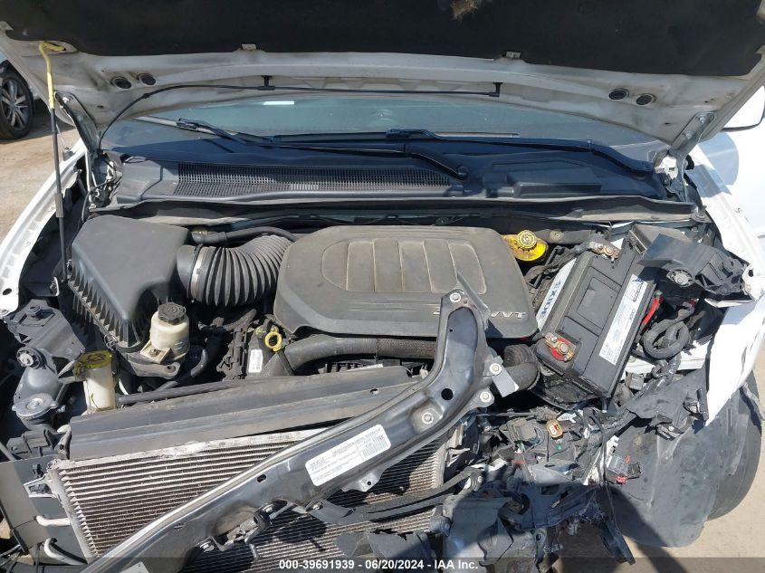 2015 Dodge Grand Caravan Sxt Plus VIN: 2C4RDGCG4FR651997 Lot: 39691939