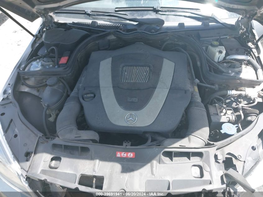 2011 Mercedes-Benz C 300 VIN: WDDGF5EB0BA508394 Lot: 39691941