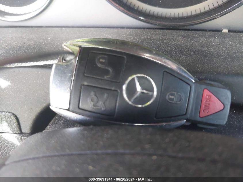 2011 Mercedes-Benz C 300 VIN: WDDGF5EB0BA508394 Lot: 39691941
