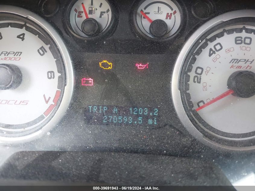 2008 Ford Focus Se/Ses VIN: 1FAHP35N08W159202 Lot: 39691943