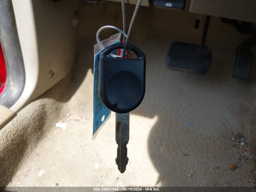 2008 Ford Focus Se/Ses VIN: 1FAHP35N08W159202 Lot: 39691943