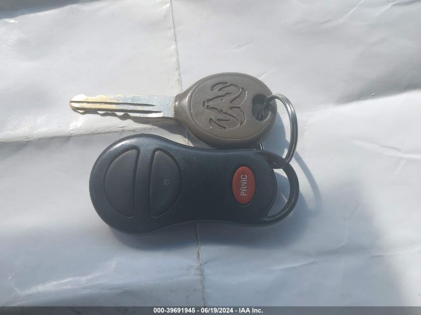 2004 Dodge Ram 2500 St/Slt VIN: 3D7KA28C64G108727 Lot: 39691945