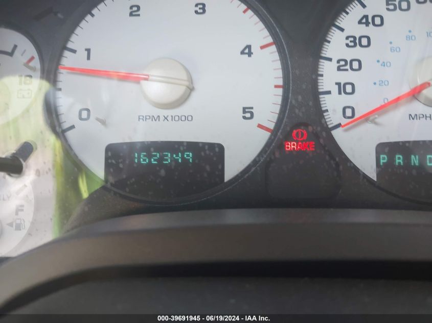 2004 Dodge Ram 2500 St/Slt VIN: 3D7KA28C64G108727 Lot: 39691945