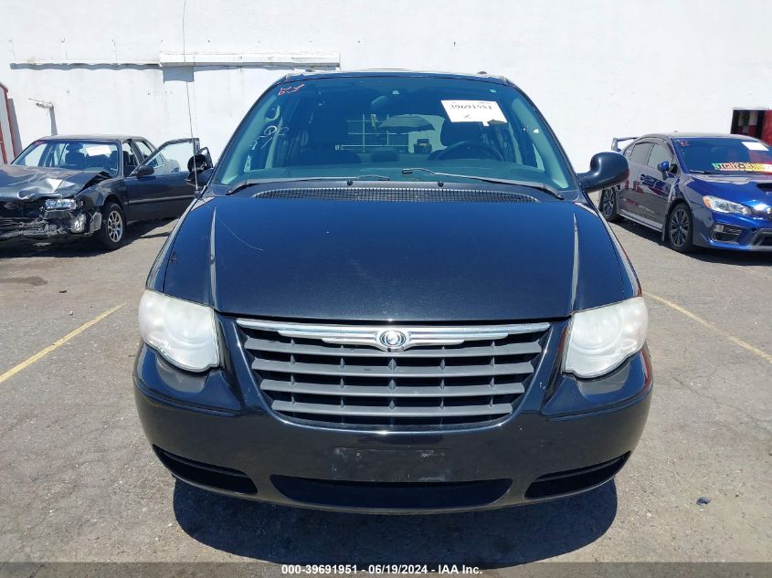 2006 Chrysler Town & Country Touring VIN: 2A4GP54L36R781519 Lot: 39691951