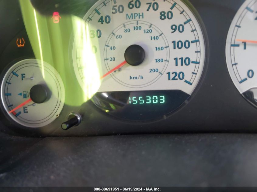 2006 Chrysler Town & Country Touring VIN: 2A4GP54L36R781519 Lot: 39691951