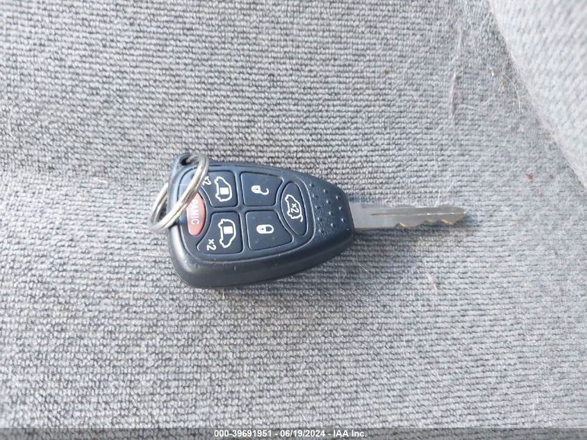 2006 Chrysler Town & Country Touring VIN: 2A4GP54L36R781519 Lot: 39691951