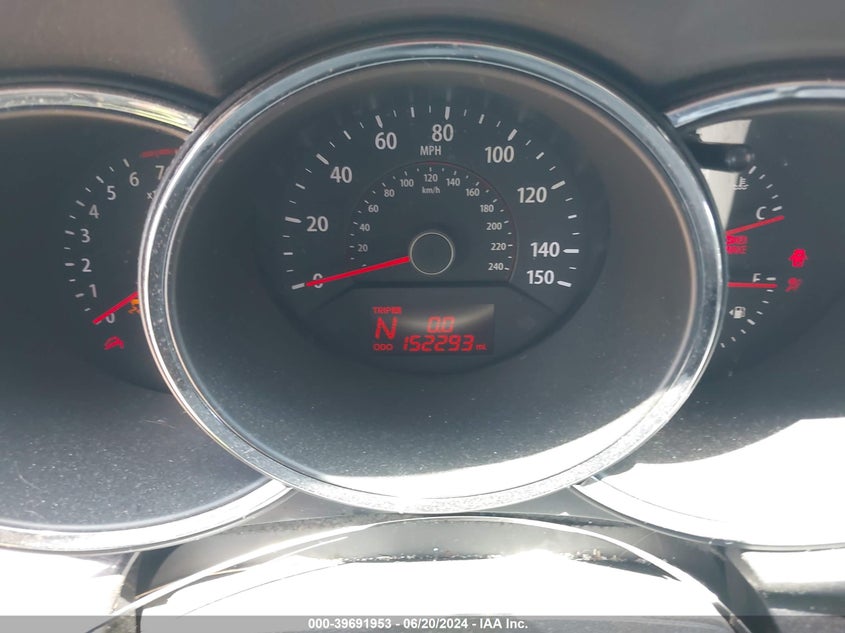 2011 Kia Sorento Lx VIN: 5XYKTCA19BG111331 Lot: 39691953