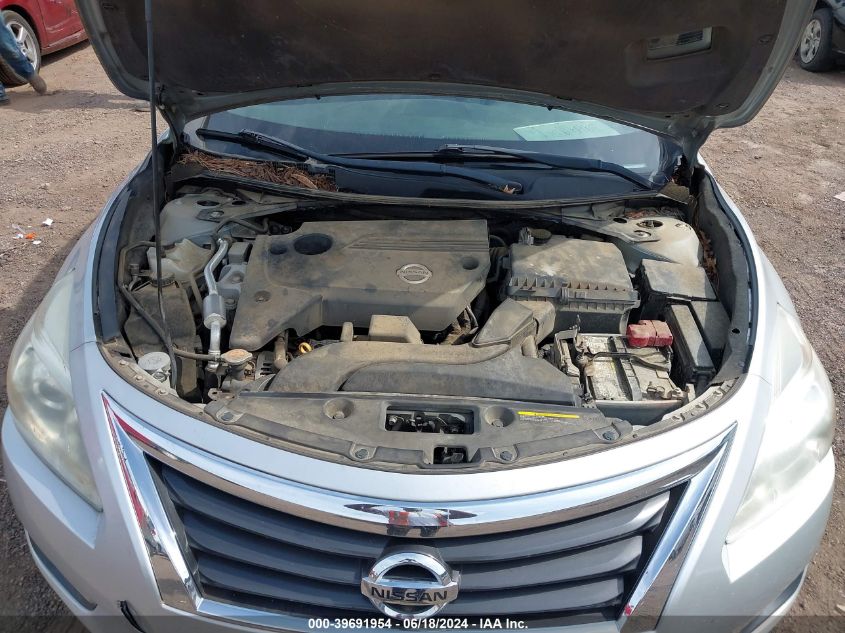 1N4AL3AP5FN304239 2015 Nissan Altima 2.5 S