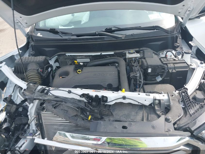 2023 GMC Terrain Awd Slt VIN: 3GKALVEGXPL190034 Lot: 39691961