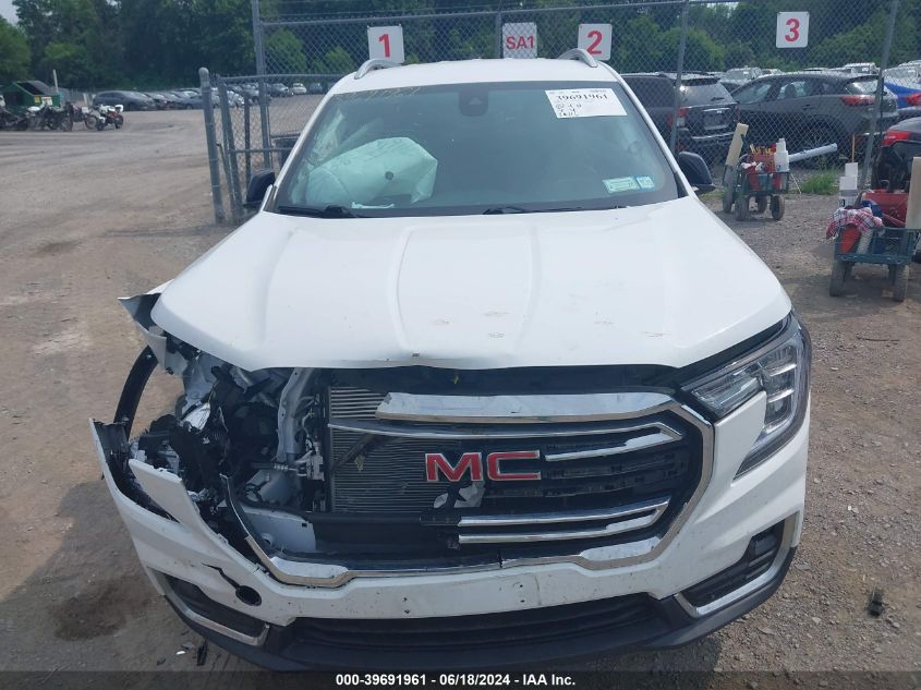 2023 GMC Terrain Awd Slt VIN: 3GKALVEGXPL190034 Lot: 39691961