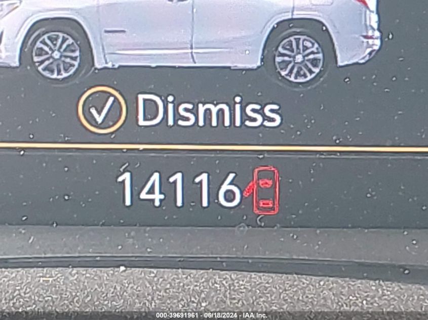 2023 GMC Terrain Awd Slt VIN: 3GKALVEGXPL190034 Lot: 39691961