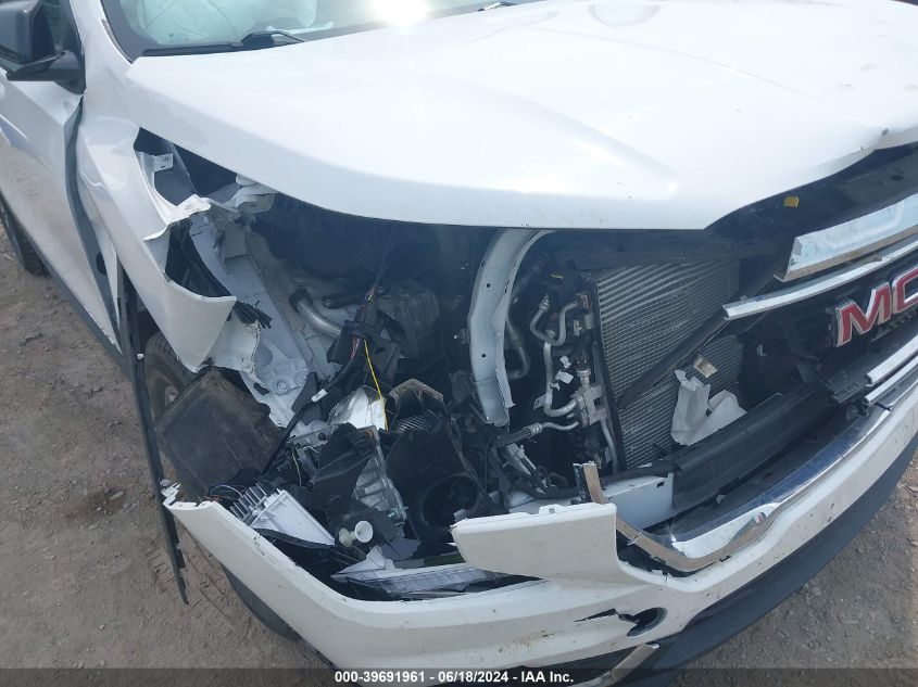 2023 GMC Terrain Awd Slt VIN: 3GKALVEGXPL190034 Lot: 39691961