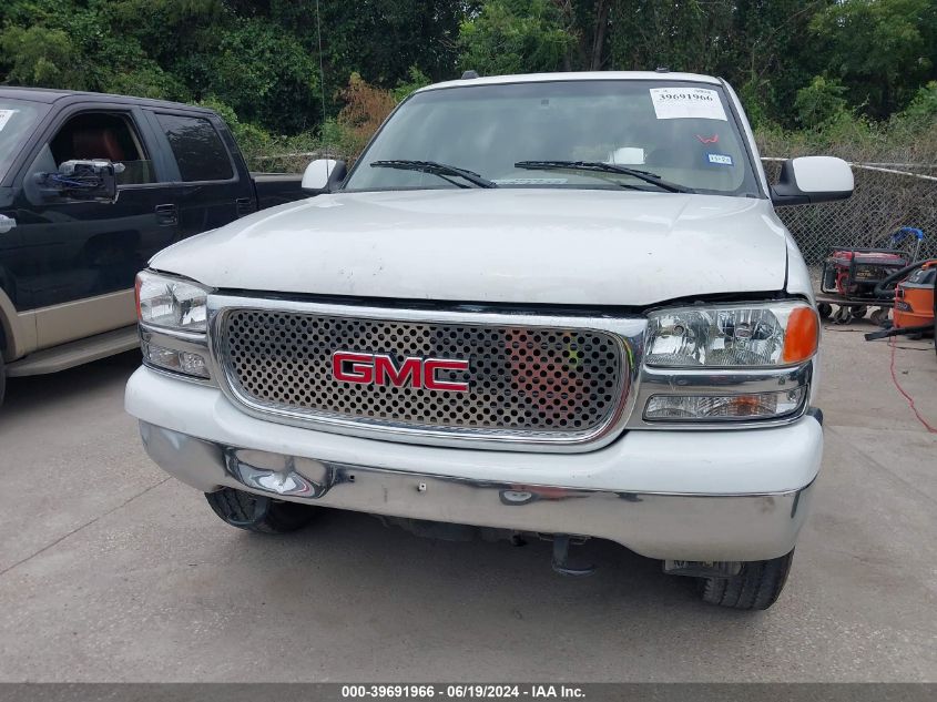 2004 GMC Yukon Xl 1500 Slt VIN: 1GKEC16Z74R122997 Lot: 39691966