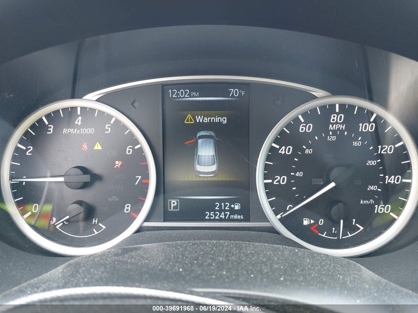 2017 Nissan Sentra Sv VIN: 3N1AB7AP6HY384129 Lot: 39691968