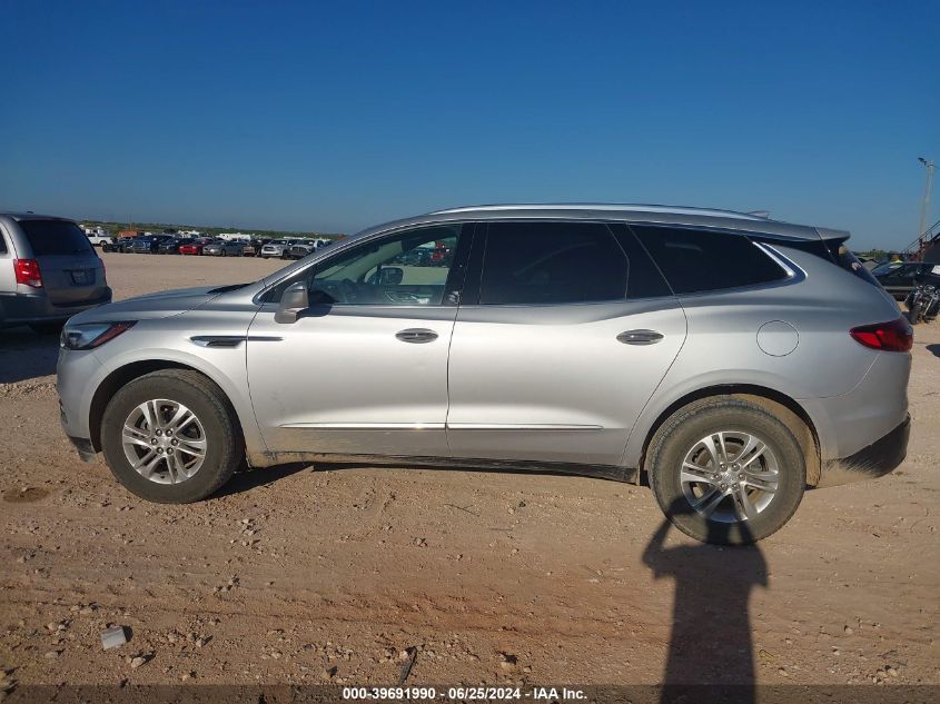 2019 Buick Enclave Fwd Essence VIN: 5GAERBKWXKJ228899 Lot: 39691990