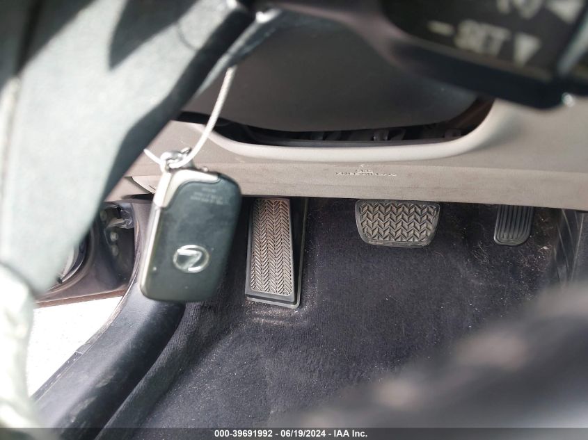 2007 Lexus Is 350 VIN: JTHBE262875013590 Lot: 39691992